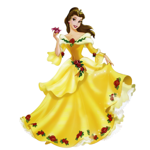 Personnages De La Princesse Belle De Disney Personnages De La Princesse Belle De Disney